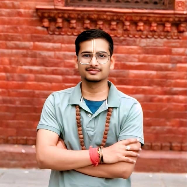 Harsh Sahu