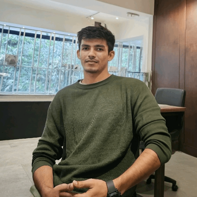 HARSH Sehrawat