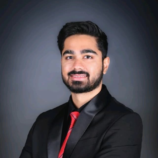 Harsh Sharan