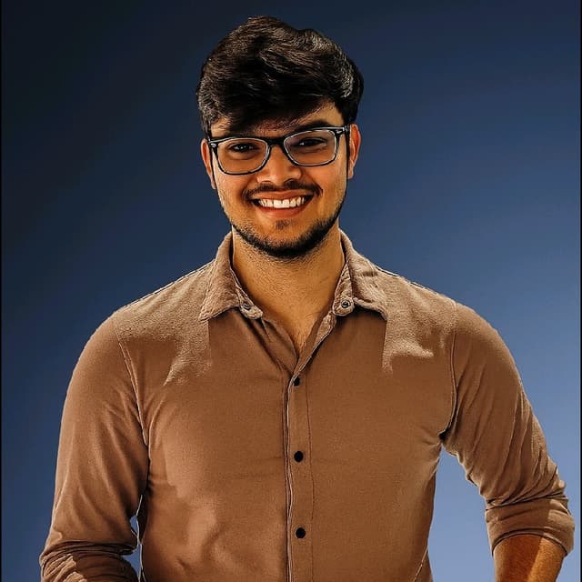 Harsh Sharma