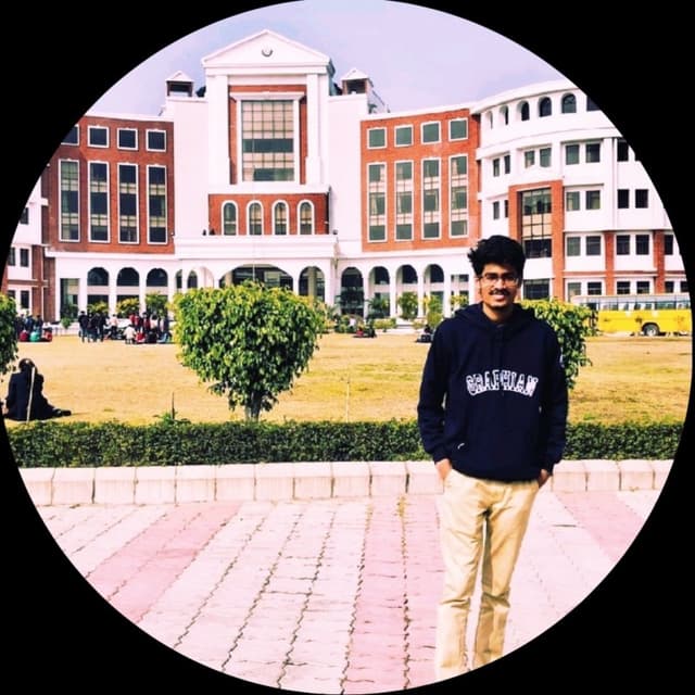 Harsh Sharma