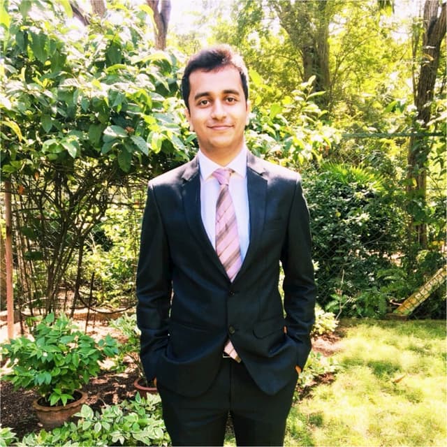Harsh Sheth