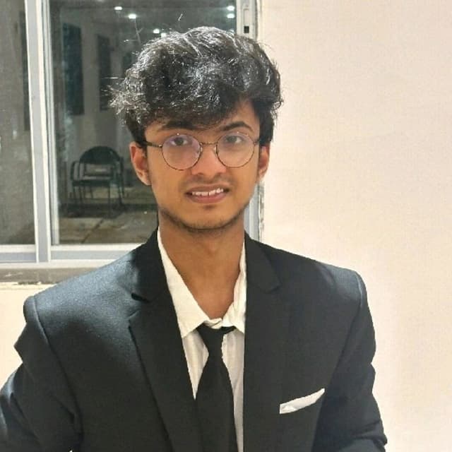 Harsh Shivhare