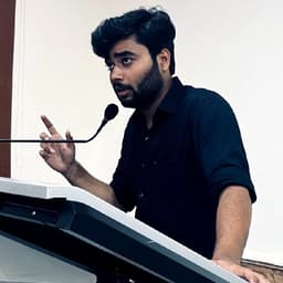 Harsh Shrivastava