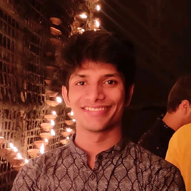 HARSH SINGH