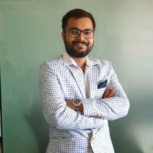 Harsh Sojitra