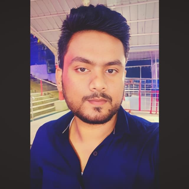 Harsh Raj Srivastav