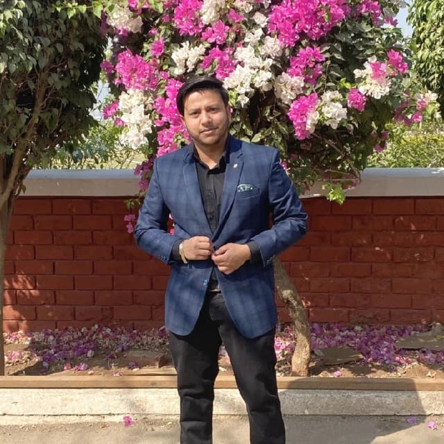 Harsh Verma