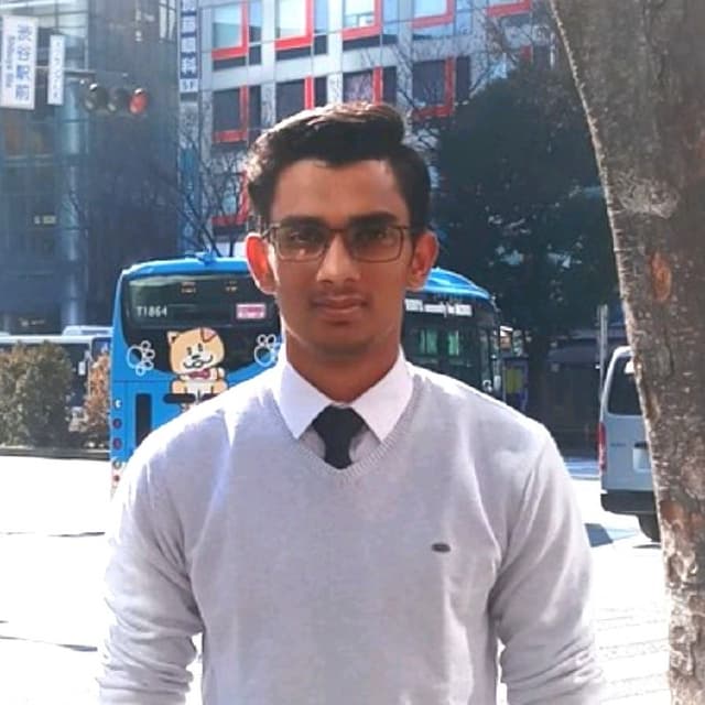 Harsh Vishnoi