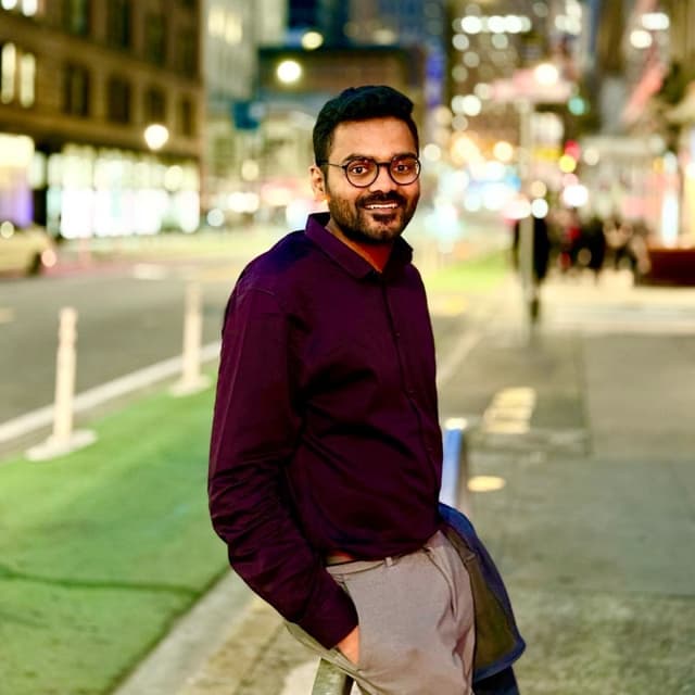 Harsh Chitrala