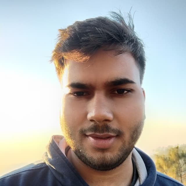 Harsh Kumar