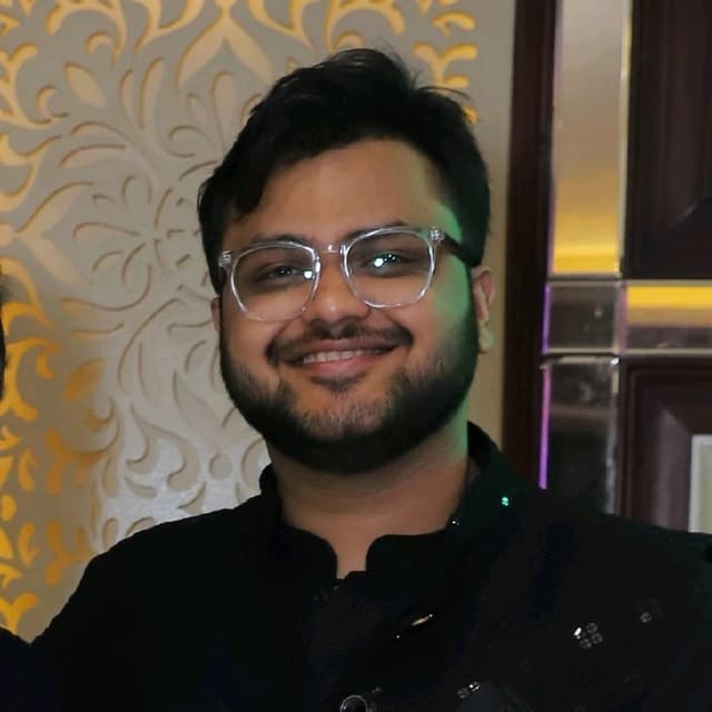Harsh Agarwal