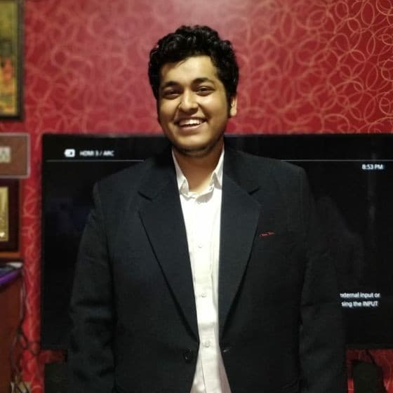 Harsh Varagiya