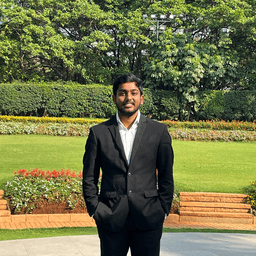 Harshavardhan Amirishetti