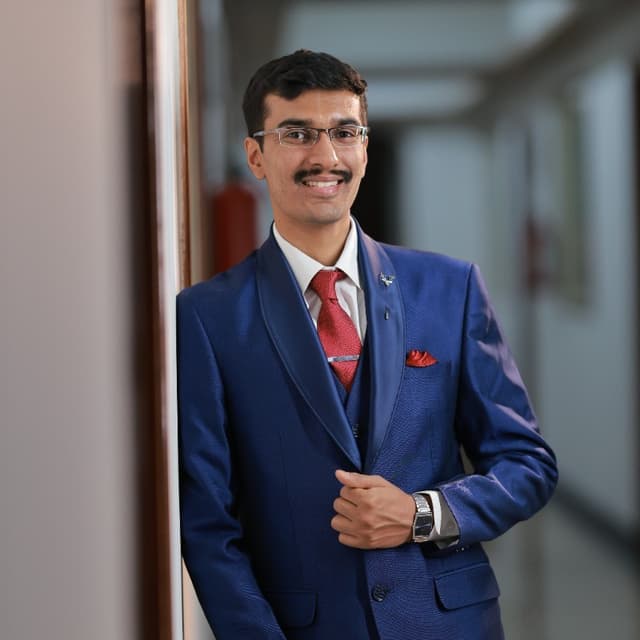 Harsha Bhushan