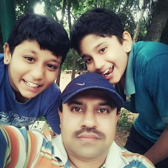 harsha br