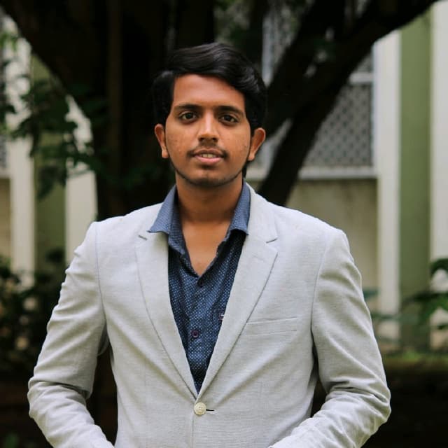 Harsha H M