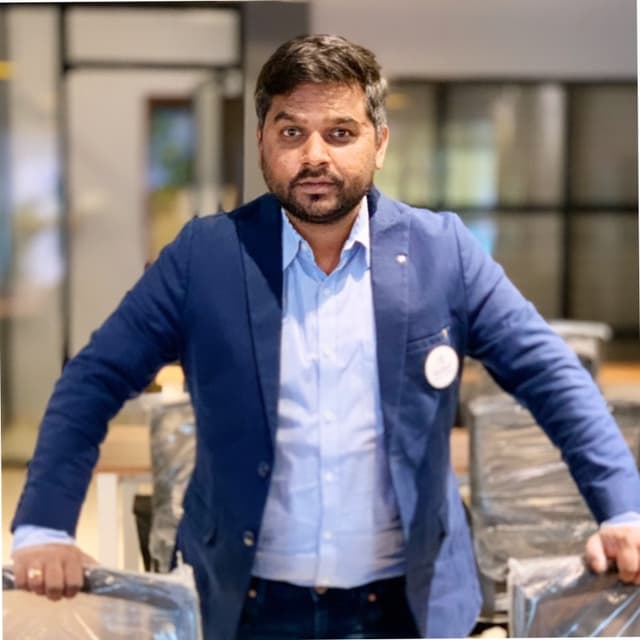 Harsha kakkeri