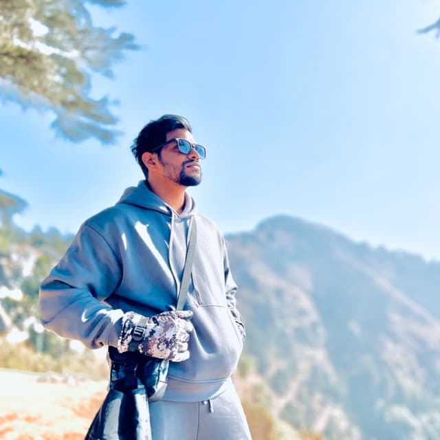 Harsha Vanama