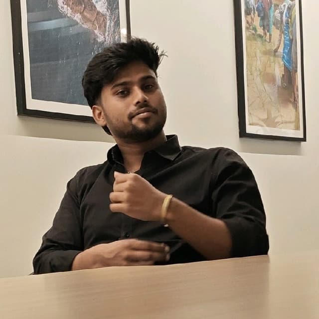 Harshavardhan S.