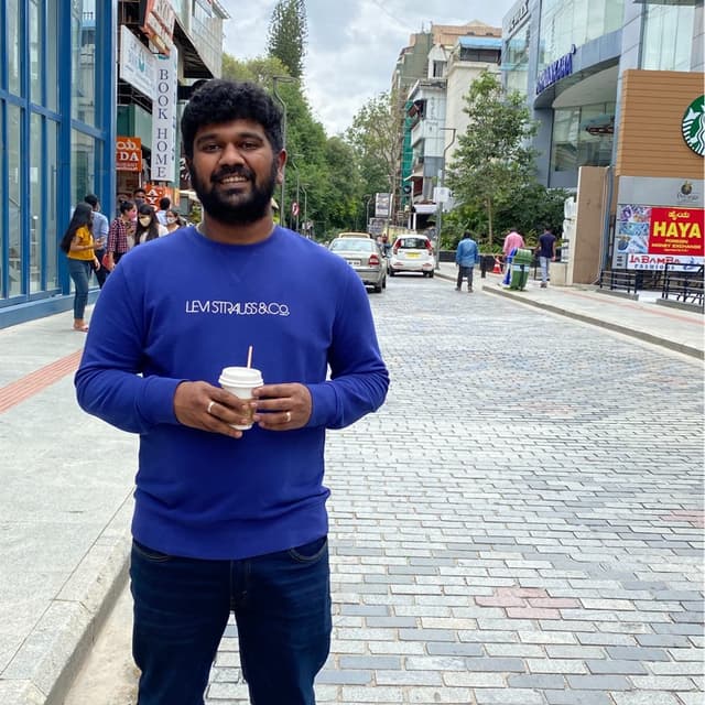Harshavardhan Kannan