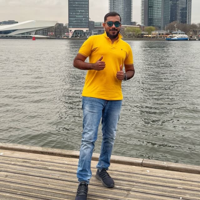 Harsha Bharath