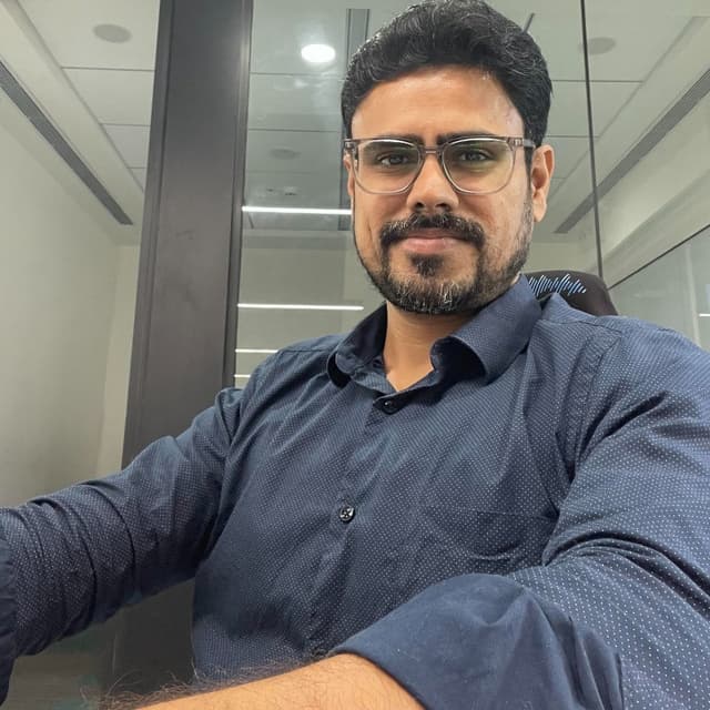 Harshad Bajpai