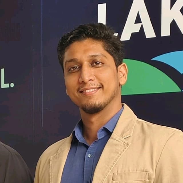 Harshad Bansal