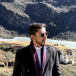 Harshad Bhatt