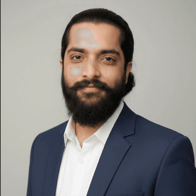 Harshad Vaja