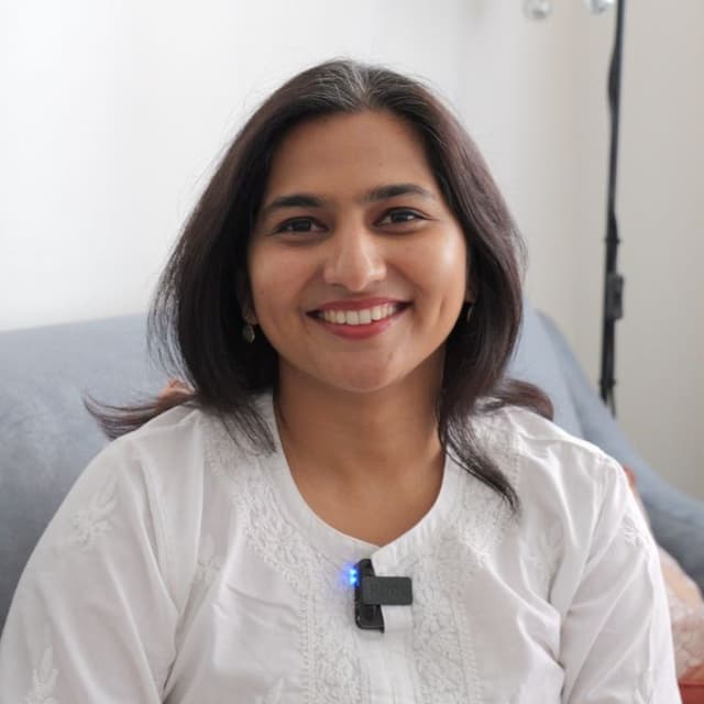 Harshada Desai