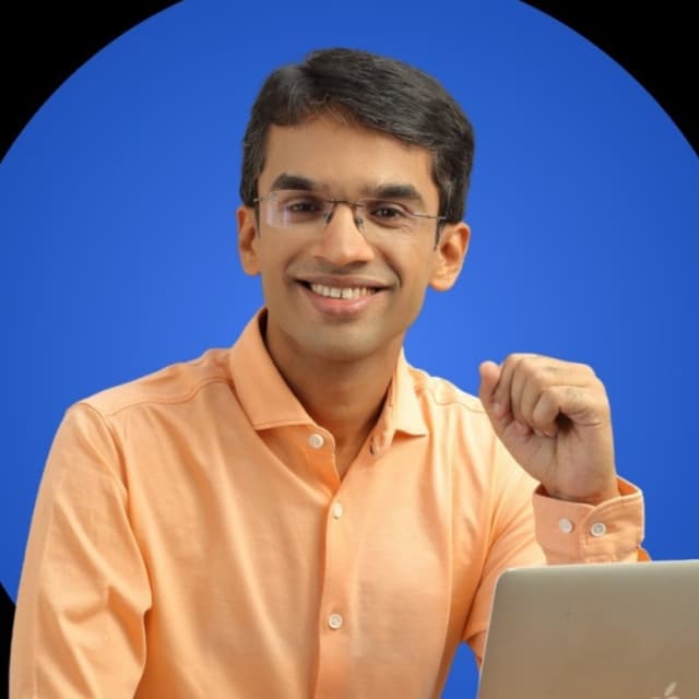 Harshad Bhagwat