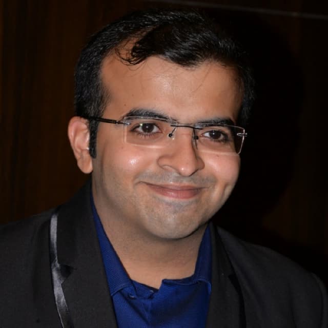 Harshad Sachani