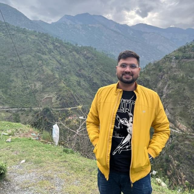 Harshad Yadav
