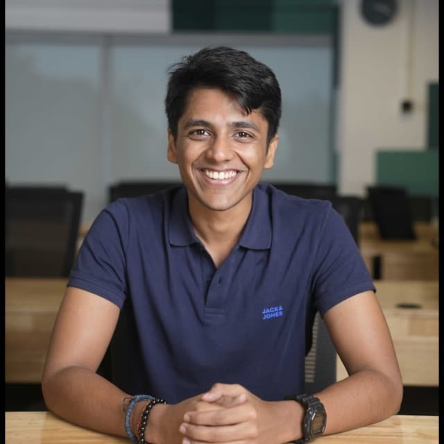 Harsh Agarwal