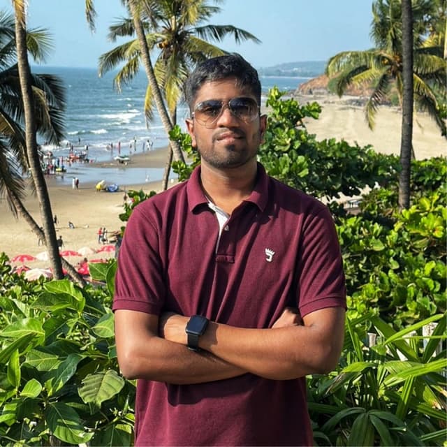 Harsh Agarwal