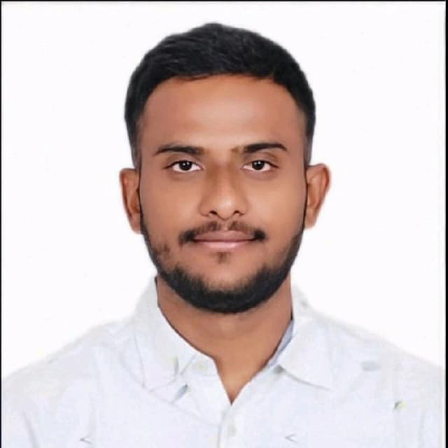 Harsha vardhan Karanam