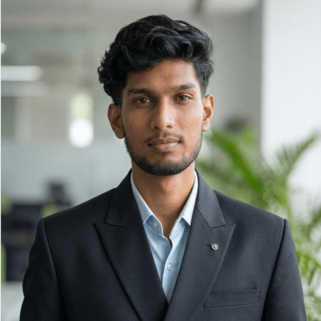 Harshak Pohankar