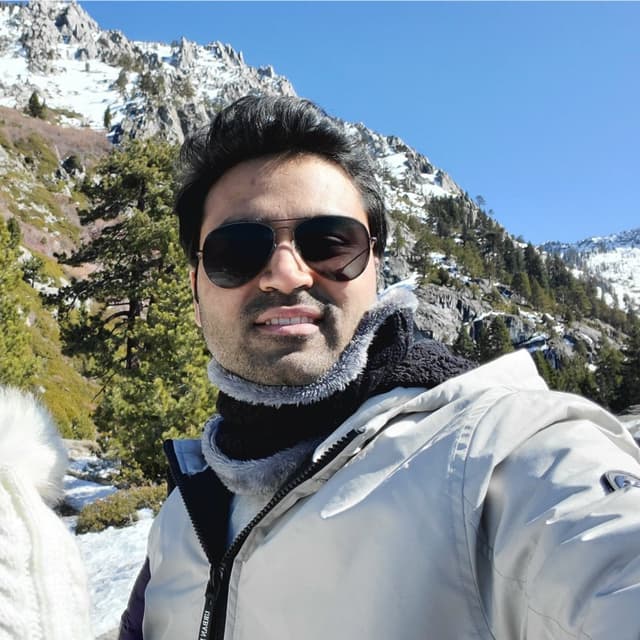 Harshal Choudhary