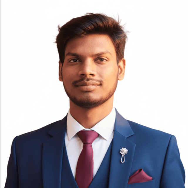Harshal Ingle