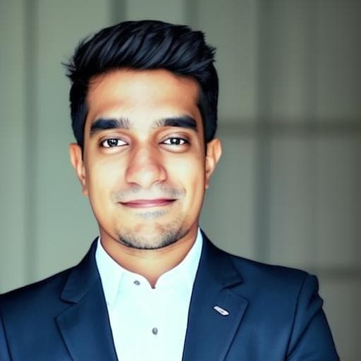 Harshal Pandhe