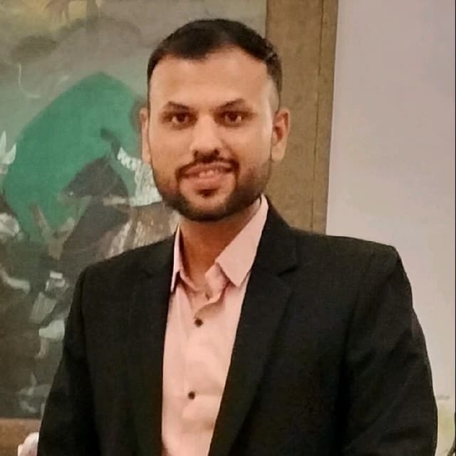 Harshal Rawal