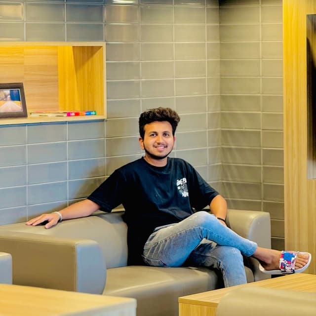 Harshal Shirsath