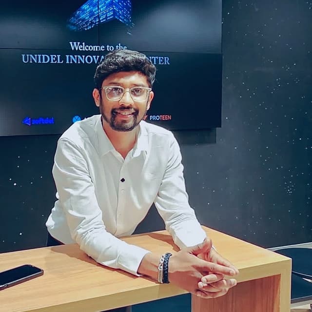 Harshal Thakur