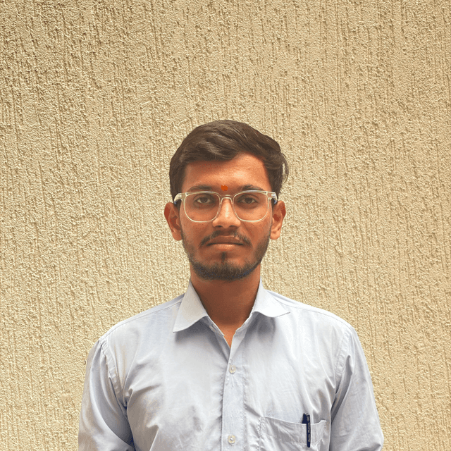 Harshal Tongale