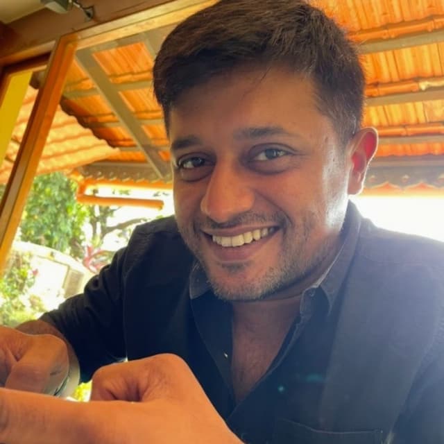 Harshal Badodkar
