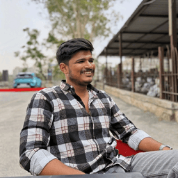 Harshal Haral