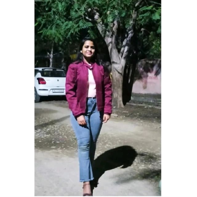 Harshali Bansal