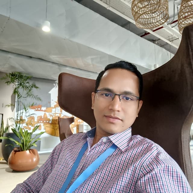 Harshal Patil