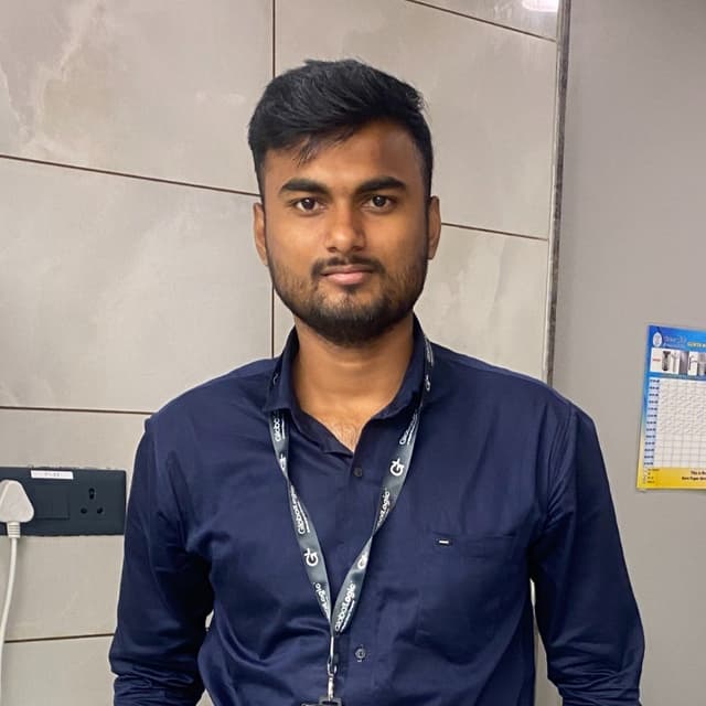 Harshal Yallewar